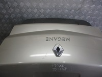 фото thumb №9, Крышка багажника багажника renault megane ii cc ted11