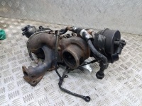 фото thumb №6, Турбонагнітач turbo biturbo vw crafter ii 2 7c0 man tge
