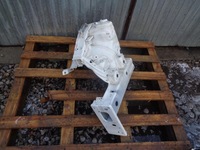 фото thumb №1, Чверть лонжерон підкрилок правий перед hyundai i30 ii 2012- лак: pyw