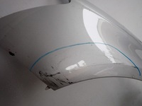 фото thumb №12, Audi a4 b8 8k lift крила лівий перед передній