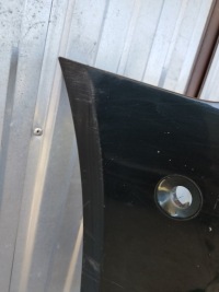 Бампер перед 6x датчик pdc audi a3 8p lift 2008-2012 колір lz6e Недорого, фото thumb