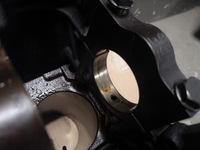 фото thumb №8, Блок двигателя audi a4 b7 2.0 tfsi bgb голый