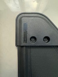 фото thumb №8, Полиця задня багажника захист ролета suzuki swace 64904-02010