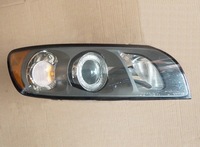 фото thumb №10, Volvo v50 s40 ii лампа перед передня права фара 30698886 europa