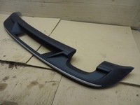 фото thumb №10, Накладка дифузор бампера задня audi a3 8v3