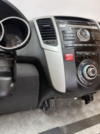 фото thumb №10, Торпедо консоль подушка  натягувачі kia venga оригінал
