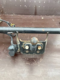 Berlingo iv partner iv proace city combo e kompletny hak буксирувальний в Україні, фото thumb