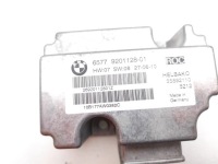 Bmw 1 series блок керування / модуль подушка безпеки 118d дизель 105kw 143 hp 9201128 Зі Шроту, фото thumb