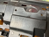 фото thumb №8, Bmw 4 f36 gran coupe 2016 задняя кронштейн / кронштейн бампера заднего