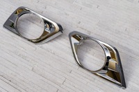 фото thumb №8, Nissan x-trail защита противотуманной фары перед 2014-2017