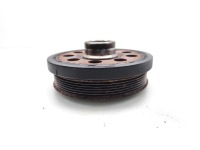 Bmw 5 series шків колінчастого вала колінчастого 520d дизель 120kw 163 hp n47d20a Зі Шроту, фото thumb