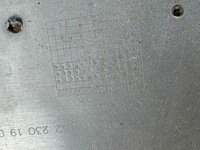 фото thumb №10, Citroen c1 ii 2 14- 22 бампер задня задній