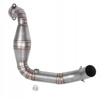 фото thumb №6, Труба выхлопная motocykla ze нержавеющая сталь нержавеющей 304