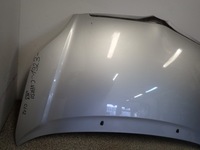 фото thumb №4, Toyota corolla verso 01-03 капот крышка двигателя