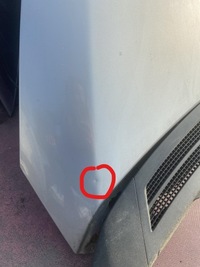 фото thumb №5, Капот renault espace iv lift 06-12 tea19