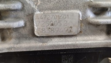 фото thumb №9, Mercedes vito w447 автоматическая коробка передач коробки передач 725005 4472701601 доставка