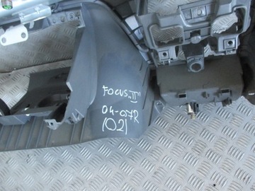 фото thumb №8, Панель консоль ford focus ii 04-07r
