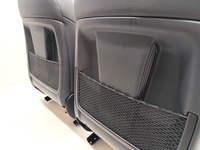 фото thumb №13, Mercedes gl w166 сиденья диван обшивки кожа комплект 7 человек