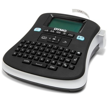 Принтер этикеток Dymo LabelManager 210D Термотрансферная QWERTY-клавиатура