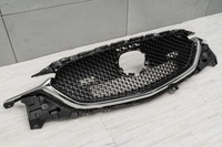 фото thumb №8, Mazda cx-5 ii kf 2017-2021 решётка радиатора радиатора решётка радиатора хромированный kb8b50712