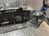 фото thumb №7, Бампер перед передній решітка радіатора renault clio v lift 23- tekqg