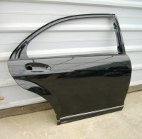 фото thumb №1, Mercedes s-klasa w221 long дверь правое задняя задние