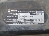 фото thumb №6, Hak балка фаркоп renault koleos i 7711423453 westfalia + модуль + жгут