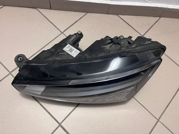 фото thumb №9, Лампа передняя перед левая skoda scala шкала полный led 19- 657941015