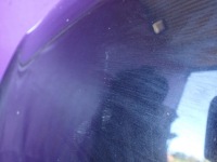 фото thumb №9, Nissan micra k12 02-10 капот крышка двигателя z11g