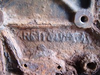 фото thumb №12, Mercedes vito w639 03- 2.2 cdi om646 двигун блок блок двигуна