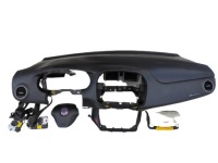 фото thumb №1, Приборная панель rozdielcza консоль комплект fiat bravo ii 2