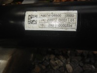 фото thumb №8, Новий вал привідний mercedes sprinter a9074106500