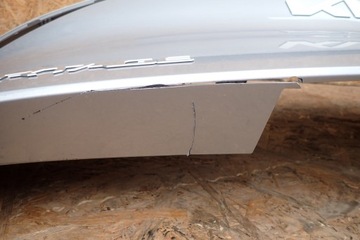 фото thumb №14, Kia sportage 5 v 22r накладка кришки кришка задньої зад