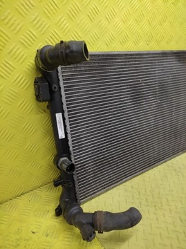 фото thumb №5, Seat toledo ii 1.9 tdi радиаторов воды 1j0121253p