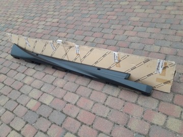 фото thumb №3, Lexus is iii is300h правая планка накладка пороговая порог