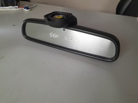 фото thumb №1, Hyundai sonata nf v дзеркало заднього виду внутрішнє