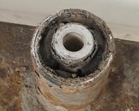 фото thumb №7, Візок підрамник балка траверса зад mercedes ml w163