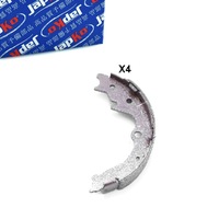 фото thumb №1, Тормозные колодки тормозные japko do mazda mpv ii 3.0i