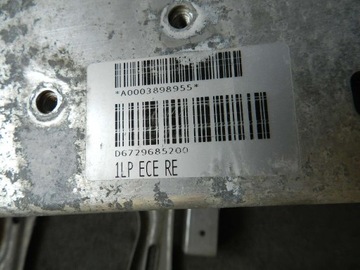 фото thumb №14, Bmw i3 i01 bmw i3 i01 13-22 pas переднє підсилювач лобове балка