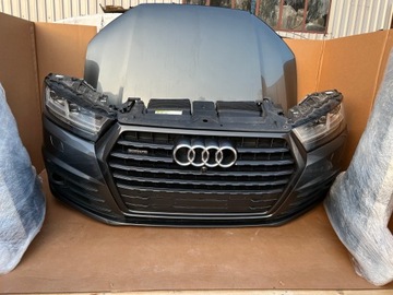 фото thumb №13, Audi q7 4m 3,0 tdi s-line matrix lub повний led перед комплектний acc 6pdc lc9x