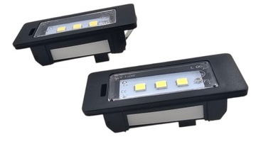 фото thumb №15, Led освітлення підсвітка номерного знака audi a3 s3 8p a4 s4 b6 a4 s4 b7 a5 s5