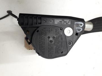 фото thumb №6, Fiat panda 2 ii 03-12 датчик подушка безопасности подушка водителя ремни