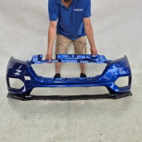 фото thumb №1, Honda hr-v ii 2 lift 18-21 бампер перед передний pdc