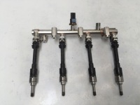 фото thumb №1, Qashqai iii j12 1.3 2022 молдинг впрыскная форсунки