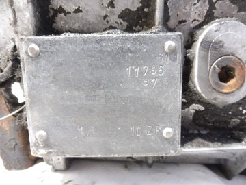 фото thumb №9, Коробка передач коробки передач ts5-21 daewoo lublin 2.4 d td