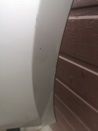 фото thumb №9, Бампер задня задній pdc lexus is ii lift 220 колір 1g1 09-12 sedan