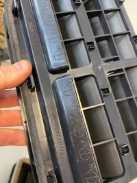 фото thumb №7, Решітка вентиляційна задня pod бампер subaru outback bt 72651xc00a