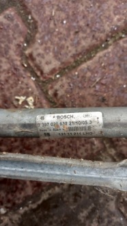 фото thumb №3, Mech. дворники opel astra h iii kombi