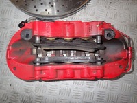 фото thumb №8, Porsche cayman 981 gt4 гальма гальмівні диски супорти