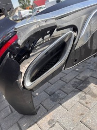 фото thumb №10, Бампер задний mercedes gle w166 a1668859925